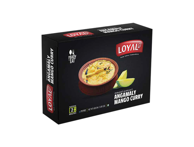 Angamaly Mango Curry 400GM