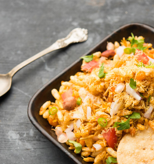 Kerala Mixture Chaat