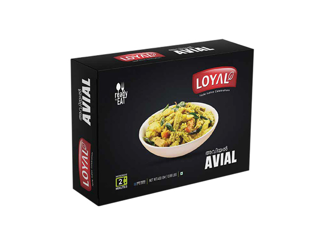 Aviyal Ready To Eat 400GM