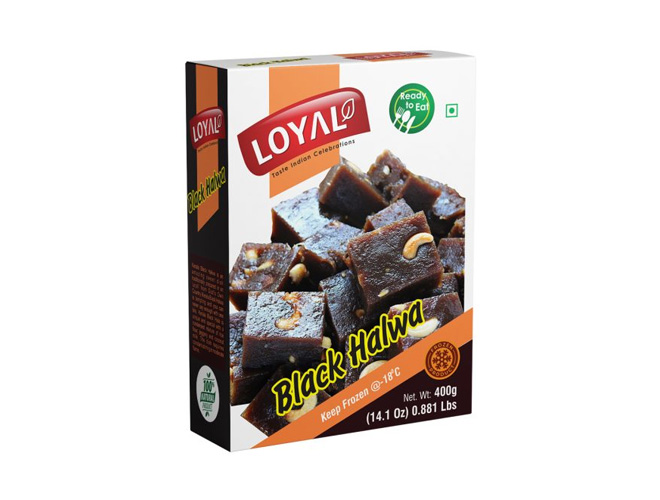Black Halwa