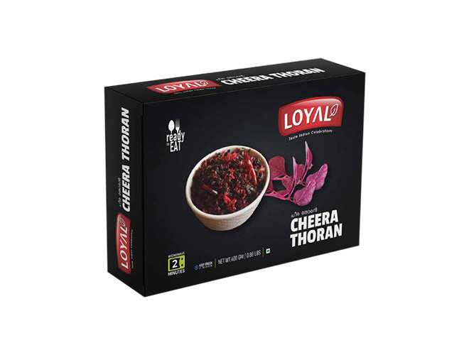 Cheera Thoran 400GM