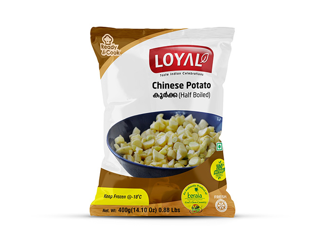 Chinese Potato 400GM