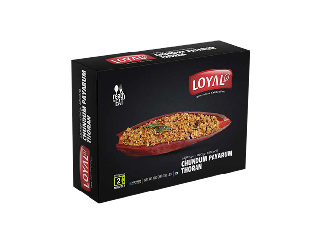 Chundum Payarum Thoran 400GM