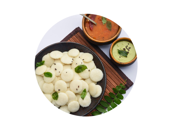 Idly Family Pack 900GM