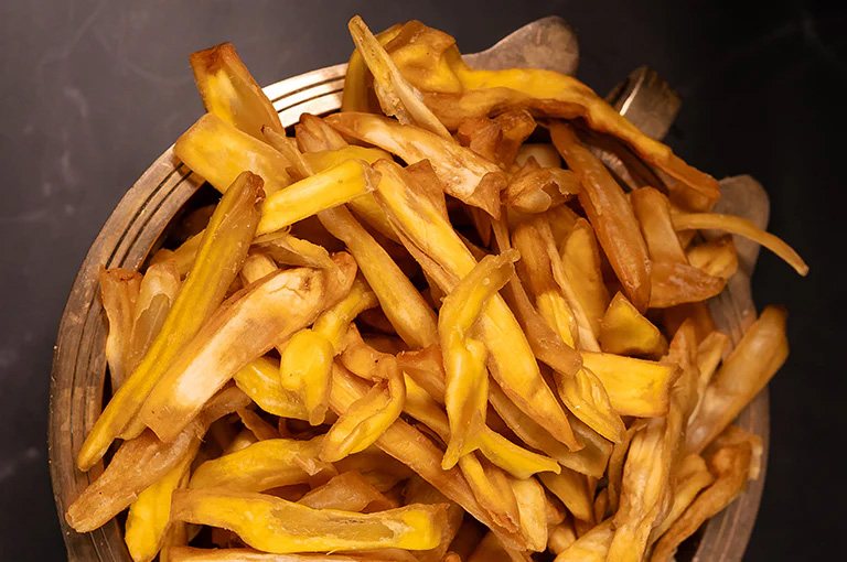 Best Jackfruit Chips