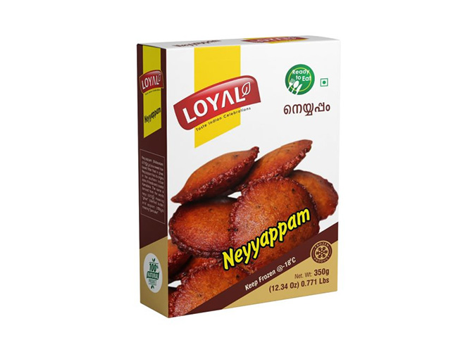 Neyyappam