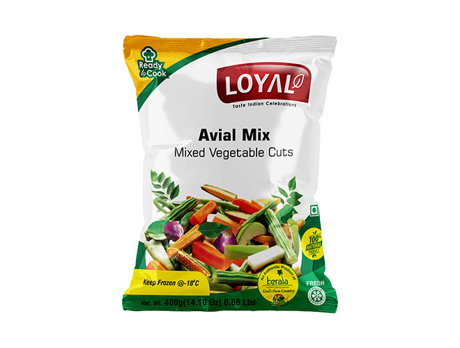 Aviyal Mix 400GM