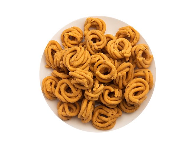 Rice Murukku 200GM