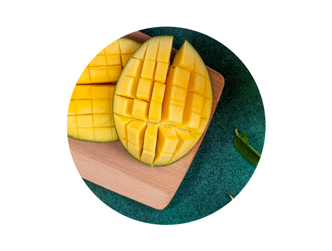 Ripe Mango