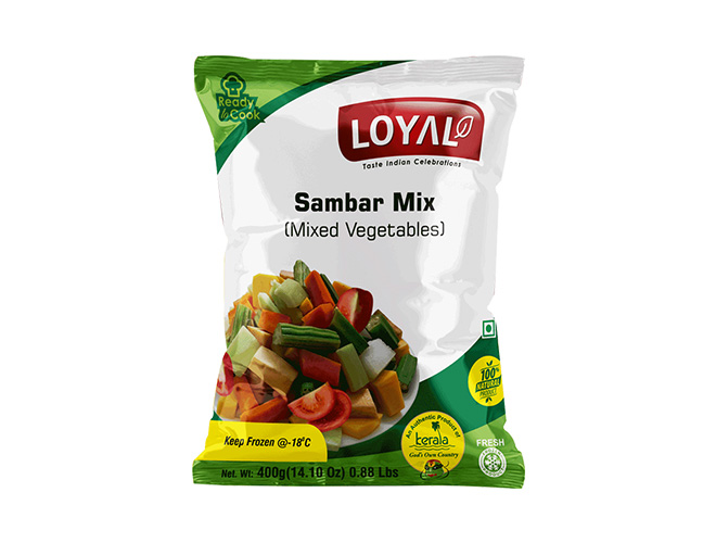 Sambar Mix 400GM