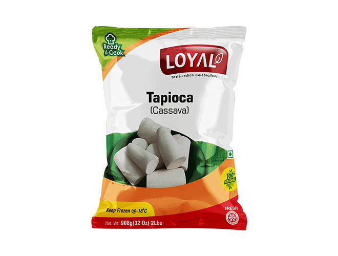 Tapioca Drum Cut 908GM