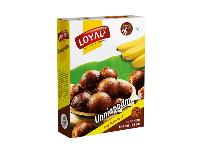 Unniyappam 400GM