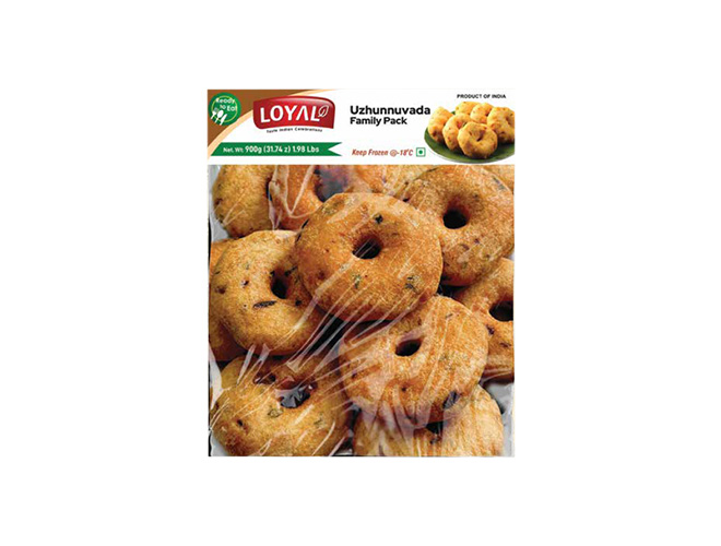 Uzhunnuvada Family Pack 900GM